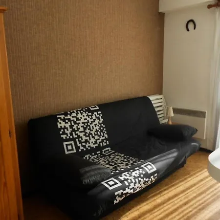 Résidence Hameau Du Soleil - 4 Personnes Mae-3434 Apartamento Vielle-Aure