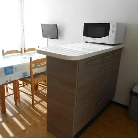 公寓 Hameau Du Soleil - 4 Personnes Mae-3434 维耶尔奥尔