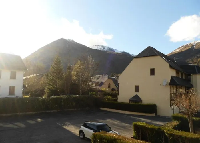 Résidence Hameau Du Soleil - 4 Personnes Mae-3434