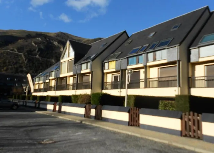 Apartamento Résidence Hameau Du Soleil - 4 Personnes Mae-3434 *